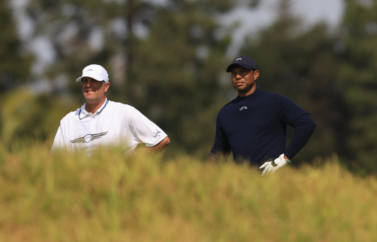 Tiger Woods officially registered for 2024 Masters; past champion Angel