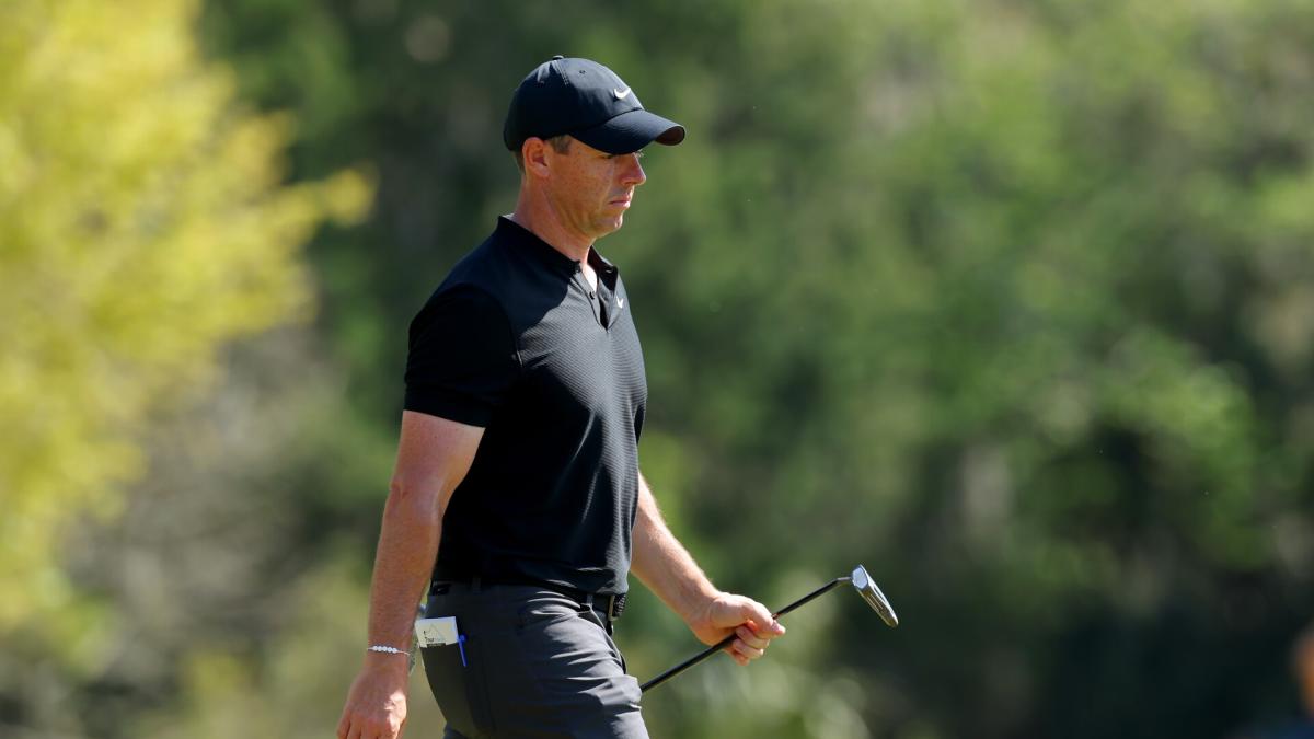 2024 Players Championship McIlroy, 'big believer in karma,' says he's