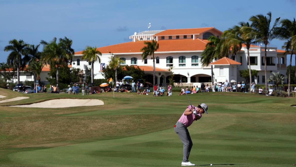 Full field for the PGA Tour's oppositeevent Puerto Rico Open