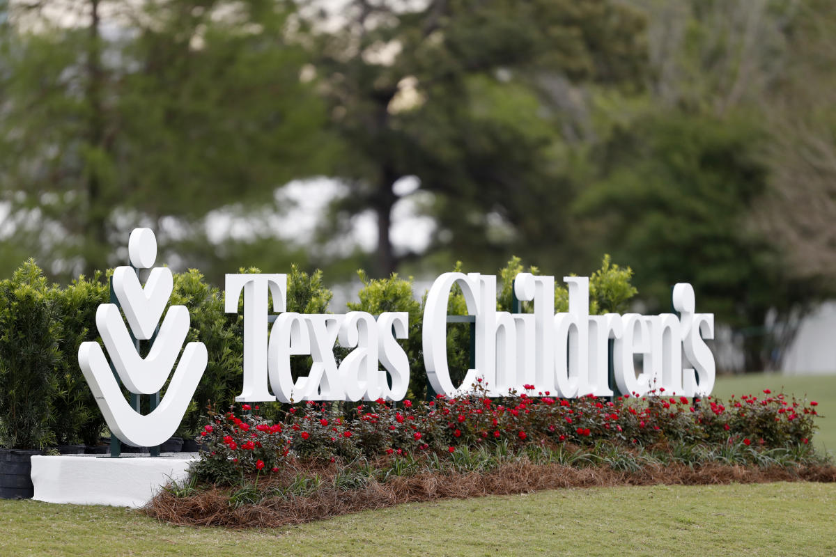 Scores at the Texas Children’s Houston Open could be lower than ever