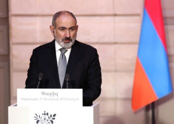 Armenia's PM says he must return disputed areas to Azerbaijan or face war -TASS