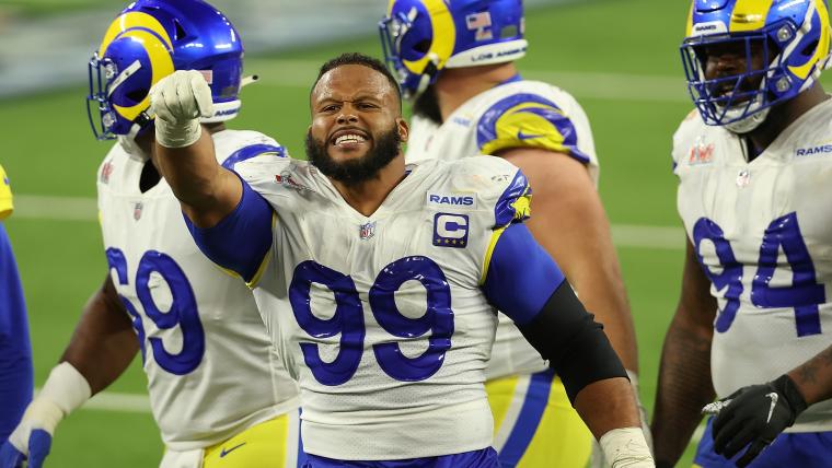 Aaron Donald Retirement: Rams All-pro Calls It Quits After Dominant 