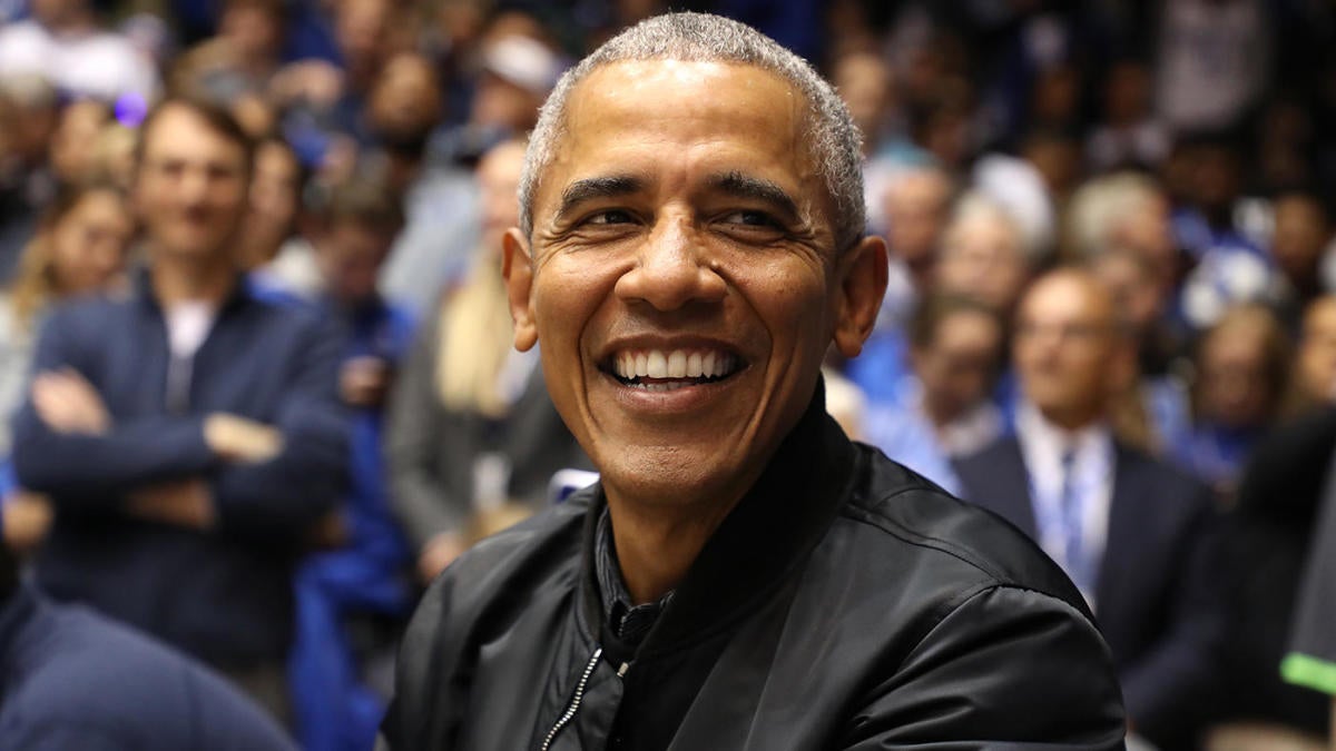 March Madness 2024 Barack Obama's brackets feature UConn and Kentucky