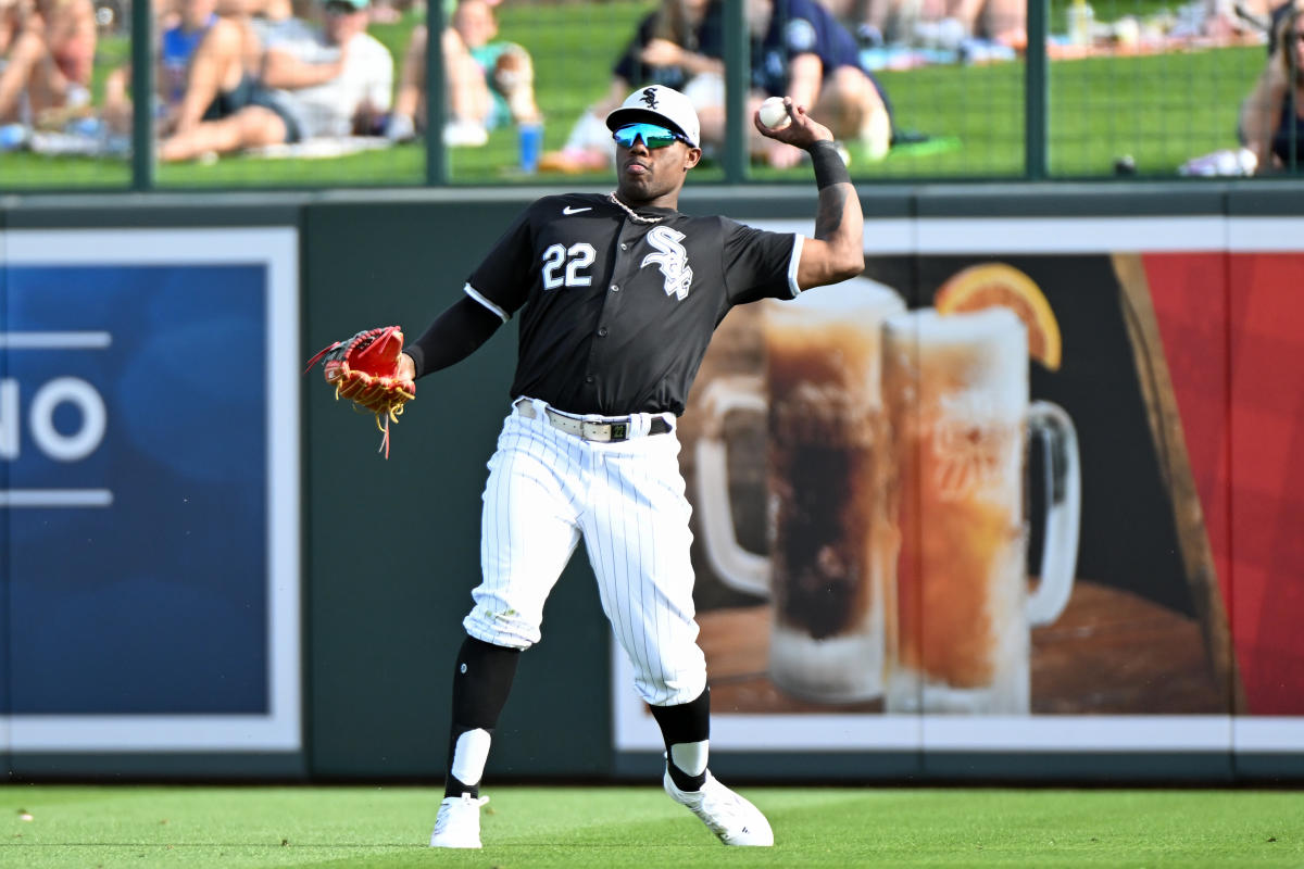 White Sox make the first round of Spring Training cuts, moving 12