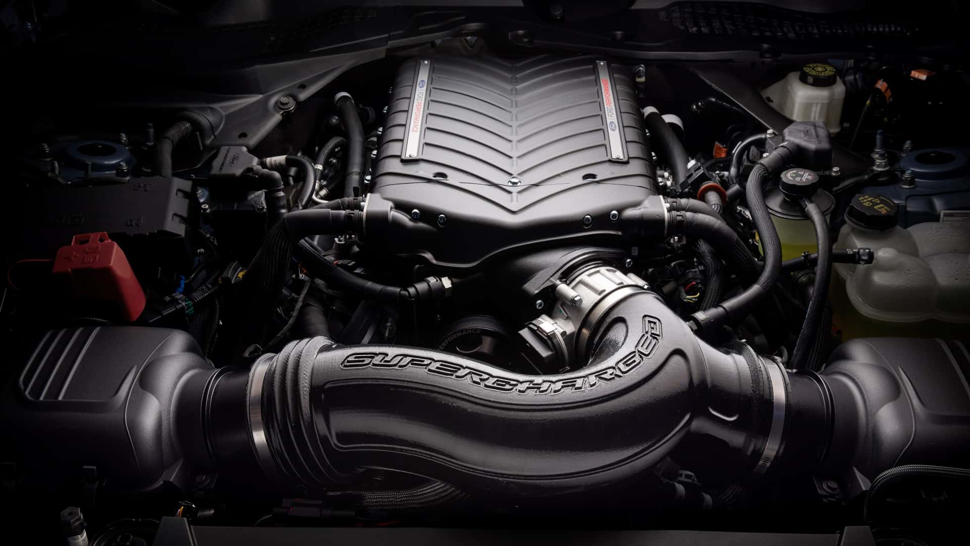 Ford Will Sell You an 810HP Mustang Supercharger Kit for 10,000