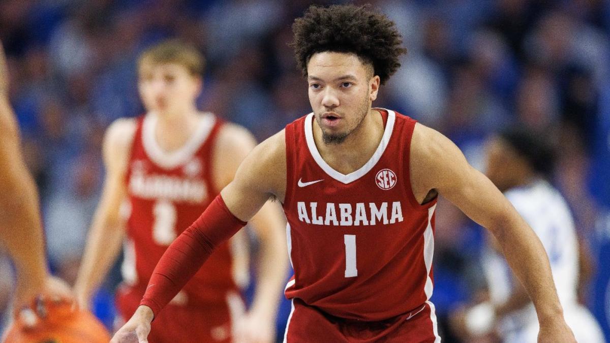 2024 NCAA Tournament odds, picks Alabama vs. North Carolina prediction