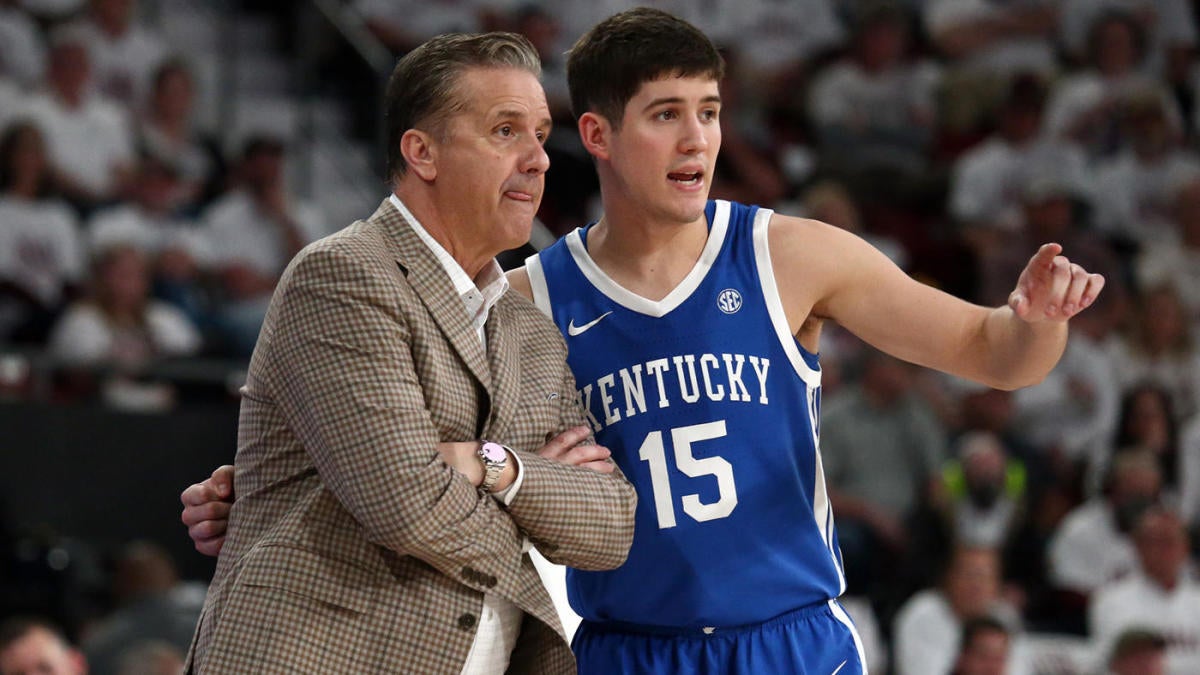 John Calipari leaves Kentucky for Arkansas Who's in, out on Wildcats
