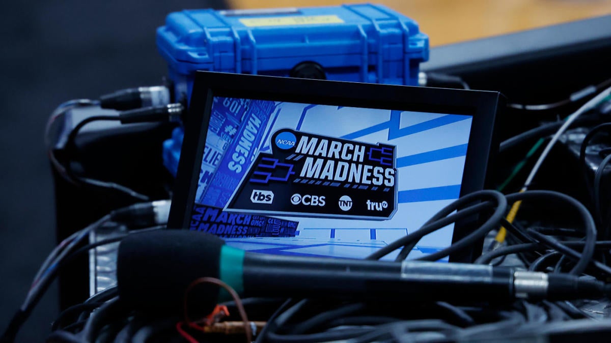 2024 March Madness TV schedule How to watch NCAA Tournament, Sweet 16