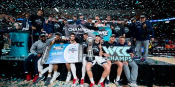 2024 March Madness Scores, Conference Tournament Brackets: Saint Mary's 