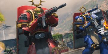 MW3 and Warzone’s Warhammer 40K Operator skins are actually pay-to-lose