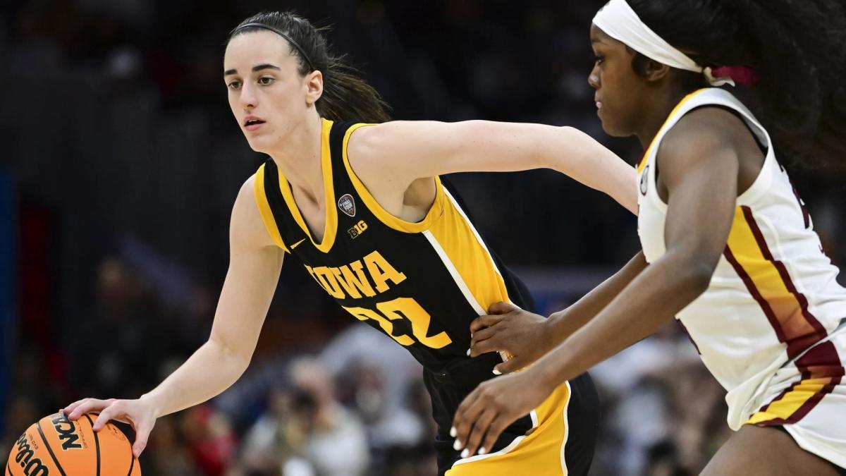 WNBA Draft 2024 Date, time, schedule, top players, draft order