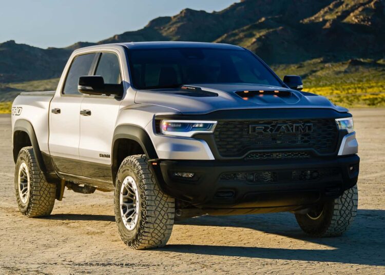 2025 Ram 1500 Rho: This Is It 