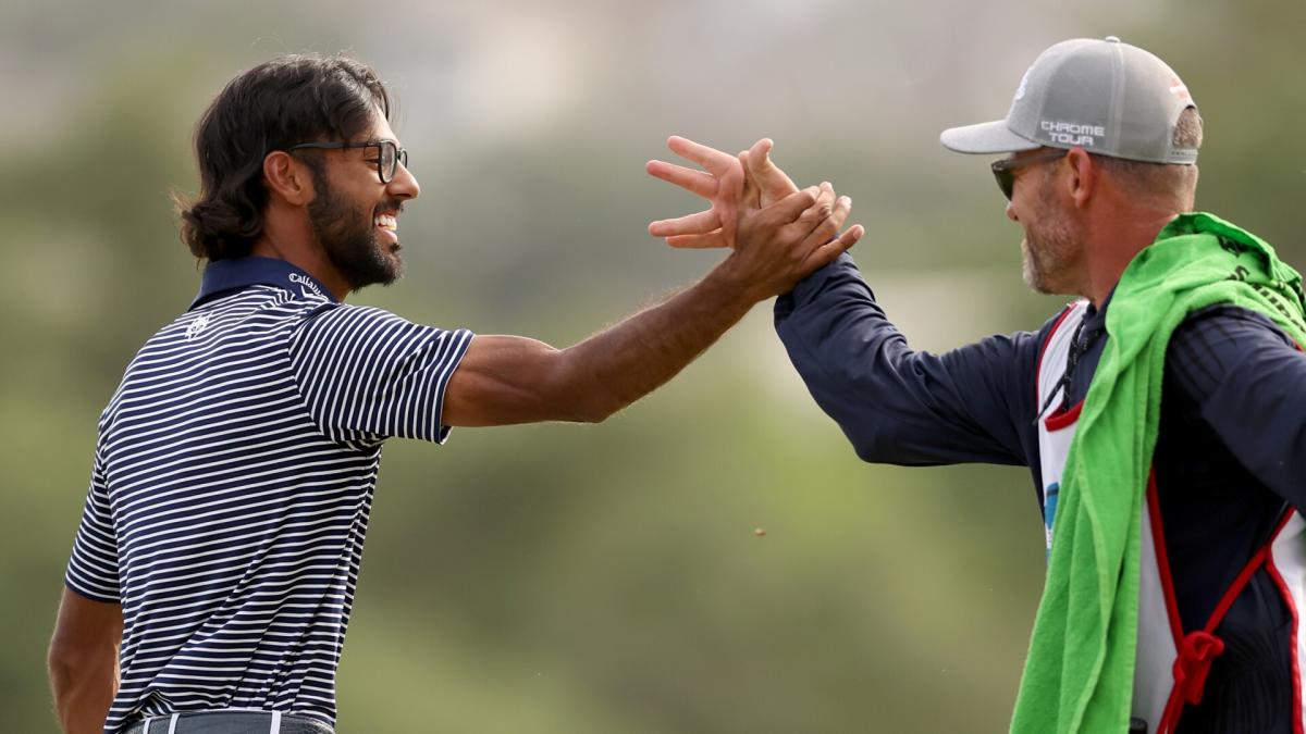 Valero Texas Open 2024 prize money What Akshay Bhatia earned for