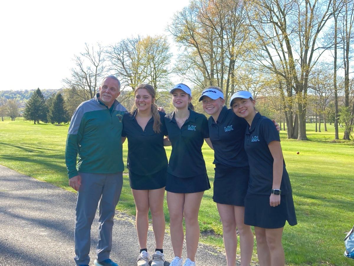 New champions crowned at girls golf Morris County Tournament ...