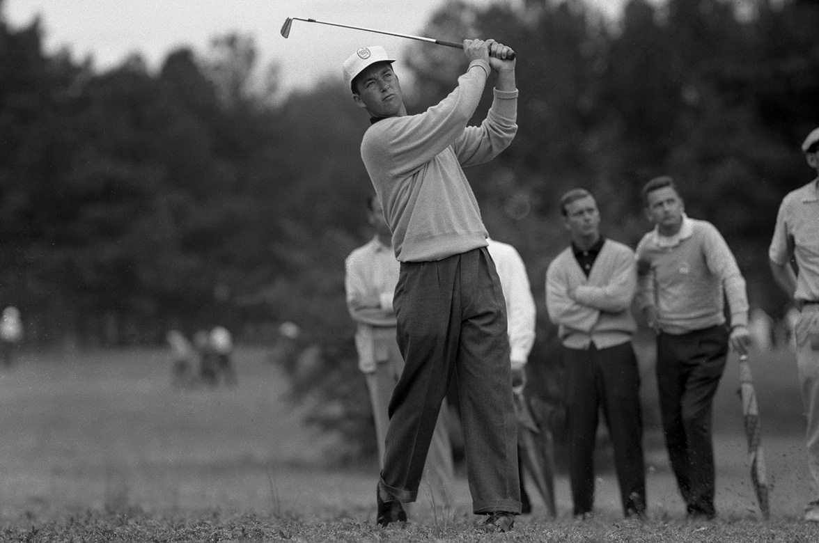 What are the best alltime finishes by an amateur at the Masters