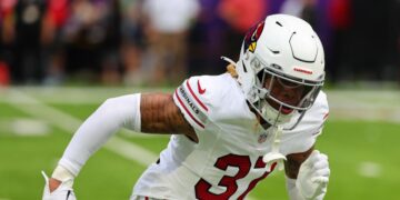 Cardinals cut CB Quavian White, WR Kaden Davis | Sportsinsite.com