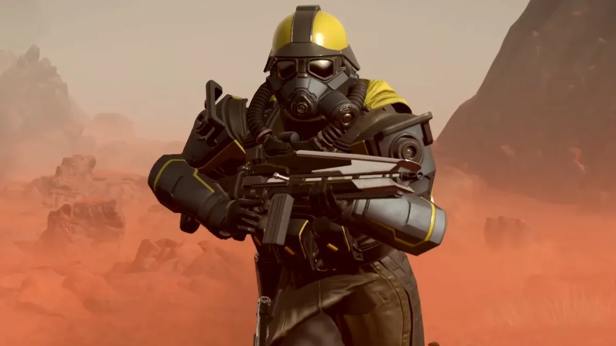 Latest Helldivers 2 Patch Notes Fixes Armor Issues And Crashes—but 