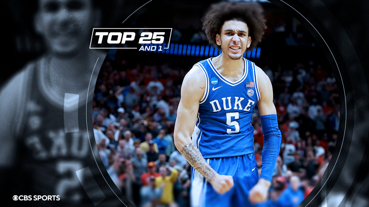 College basketball rankings North Carolina, Duke pace Top 25 And 1
