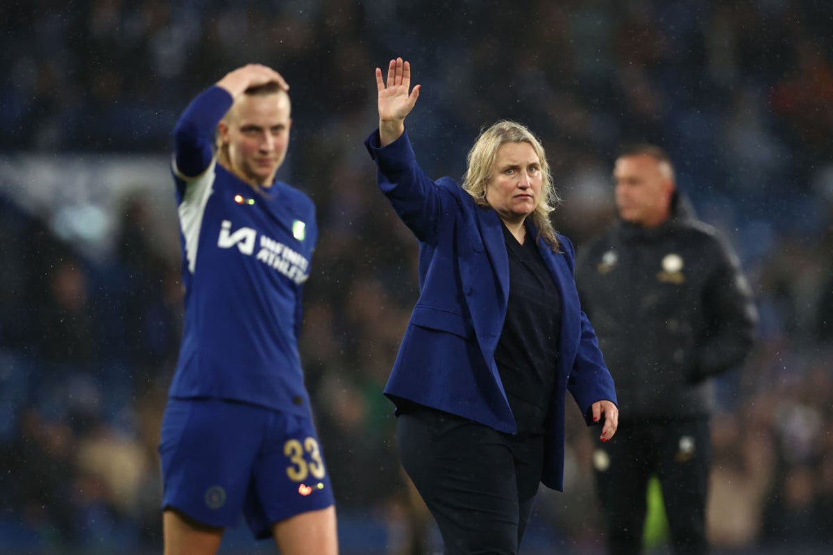 Emma Hayes slams ‘worst decision in Champions League history’ as ...