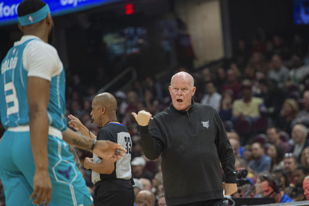 Steve Clifford wins his final game as Charlotte coach, Hornets beat ...