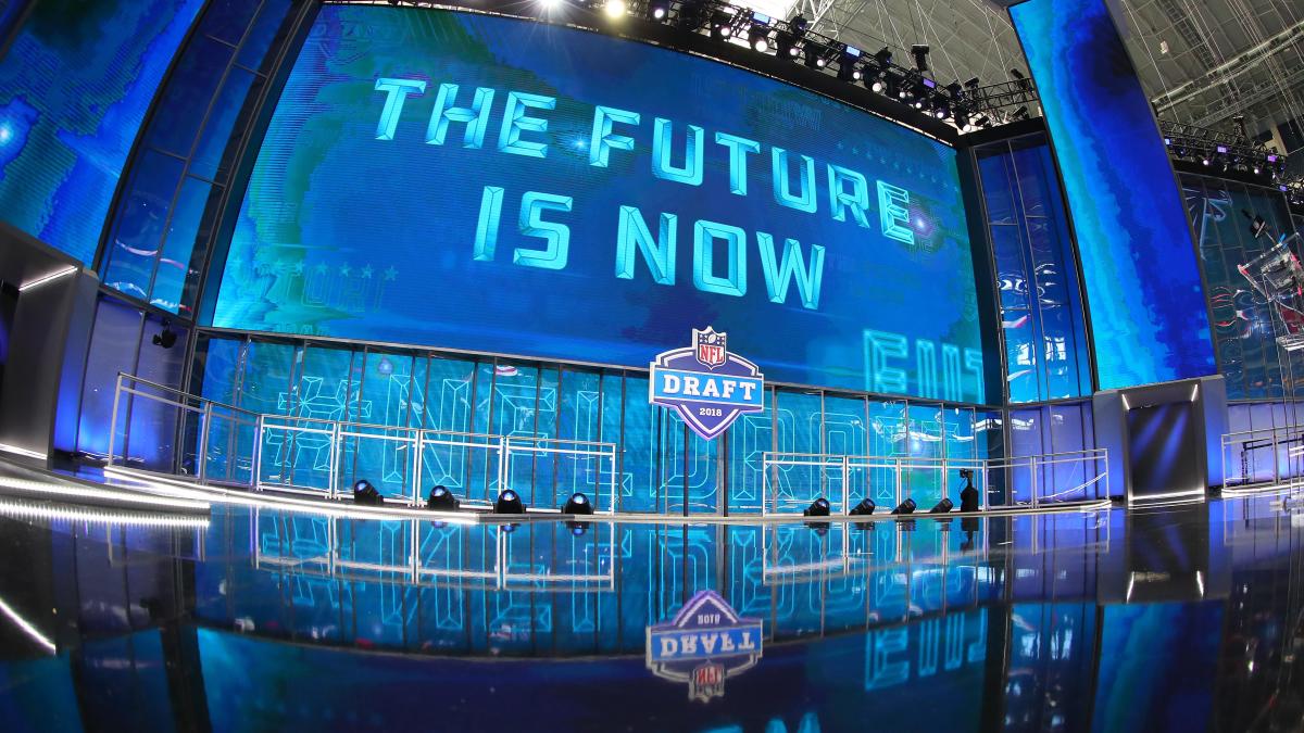 Full list of Bears 2024 NFL draft picks