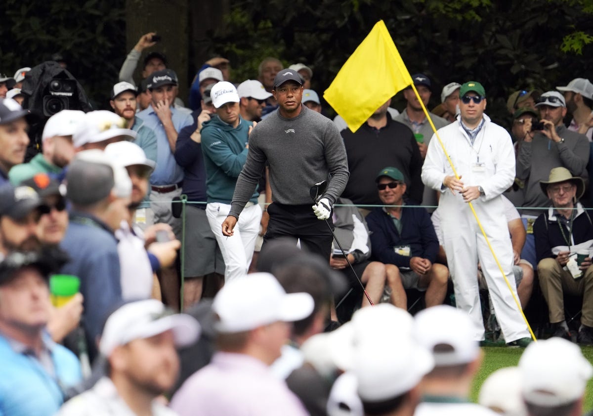 Where to watch the Masters 2024 TV channels, streaming for golf