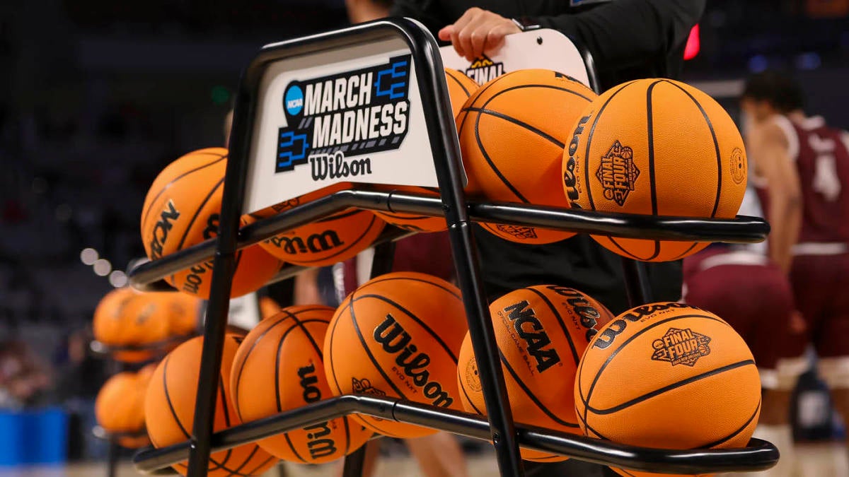 2024 Final Four schedule, March Madness bracket Games, tip off times