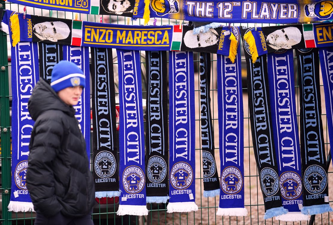 Leicester City has enjoyed an excellent season in Britain's second tier of football, but the potential penalties it faces for breaching financial regulations loom large.