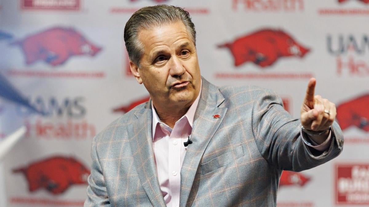 Arkansas basketball under John Calipari Transfer portal news, 2024