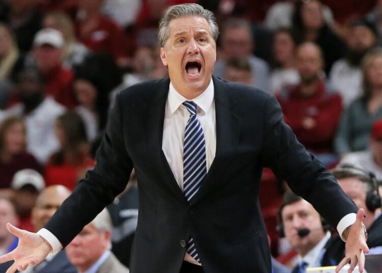 John Calipari to Arkansas, Kentucky coach candidates: Coaching search