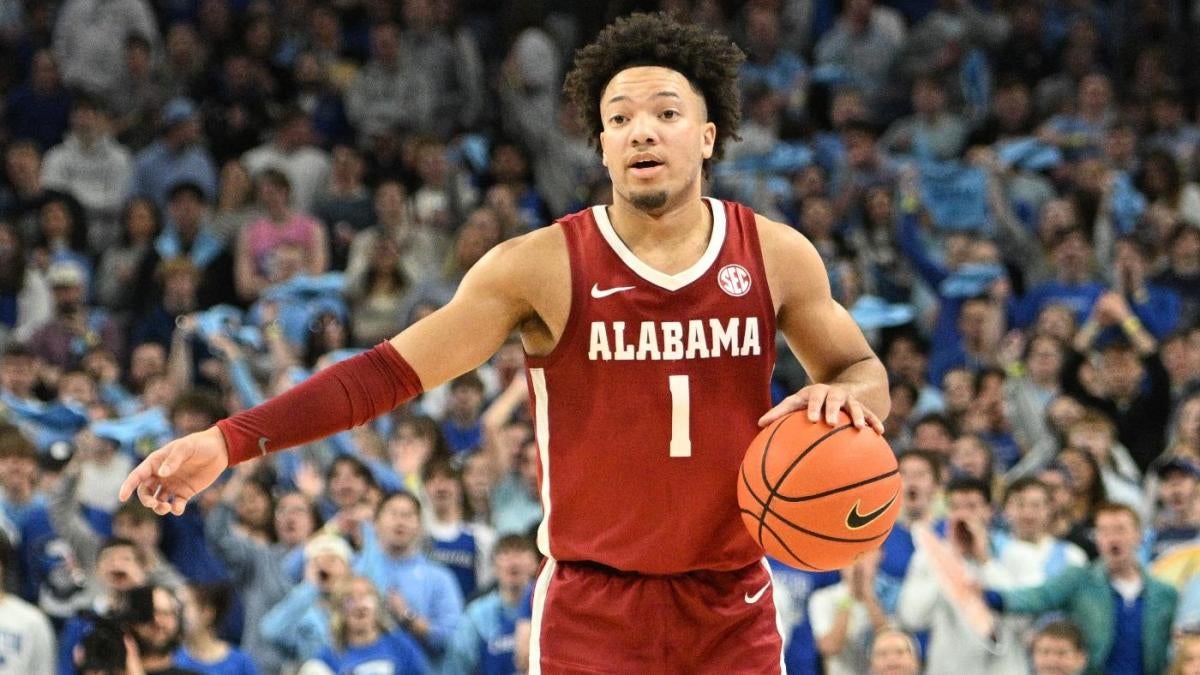 2024 NCAA Tournament Final Four odds, picks Alabama vs. UConn