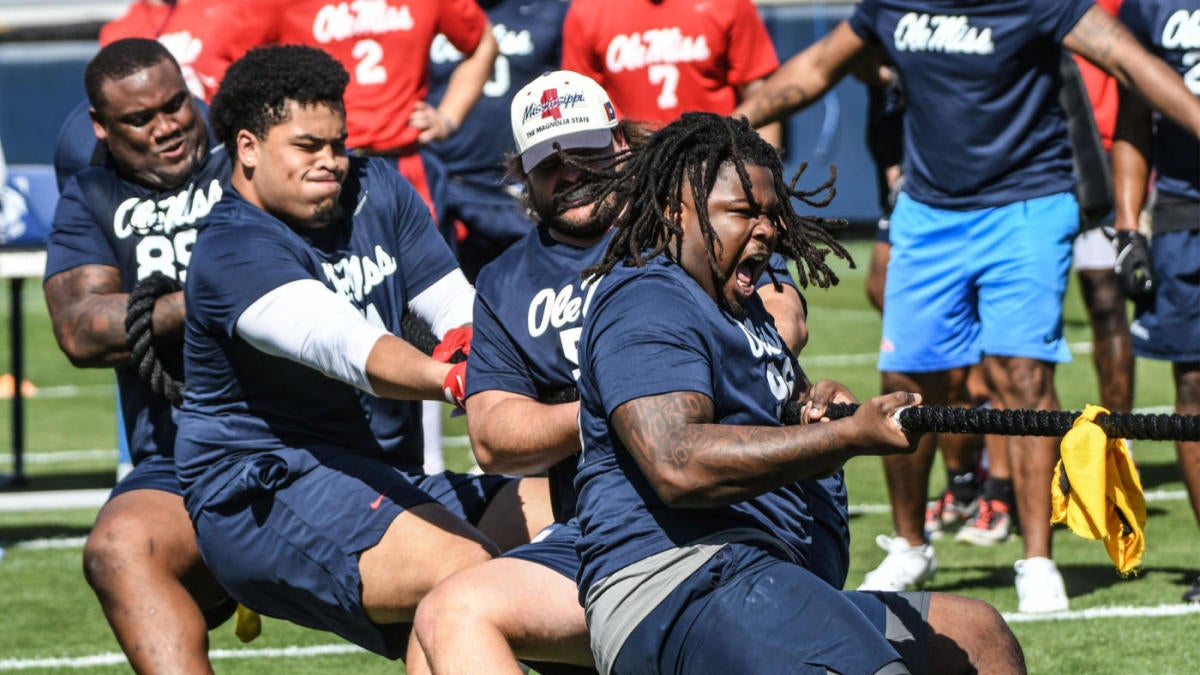 Future of college football spring games? Ole Miss' blueprint is fun and