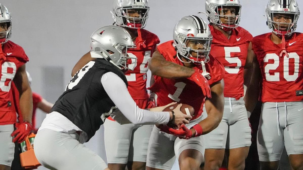 2024 Ohio State football spring game live stream, TV channel, watch