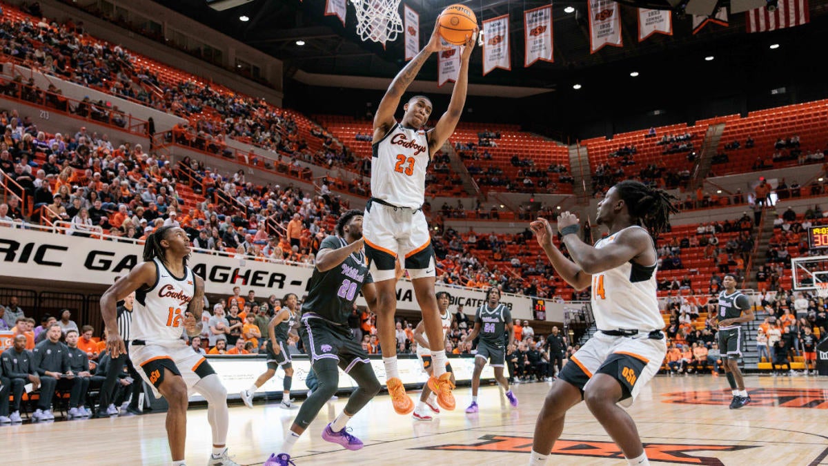 Kentucky 202425 roster Oklahoma State's Brandon Garrison is the fifth transfer portal addition