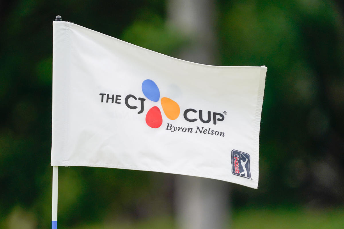 CJ Cup Byron Nelson 2024 Saturday tee times, PGA Tour pairings and how