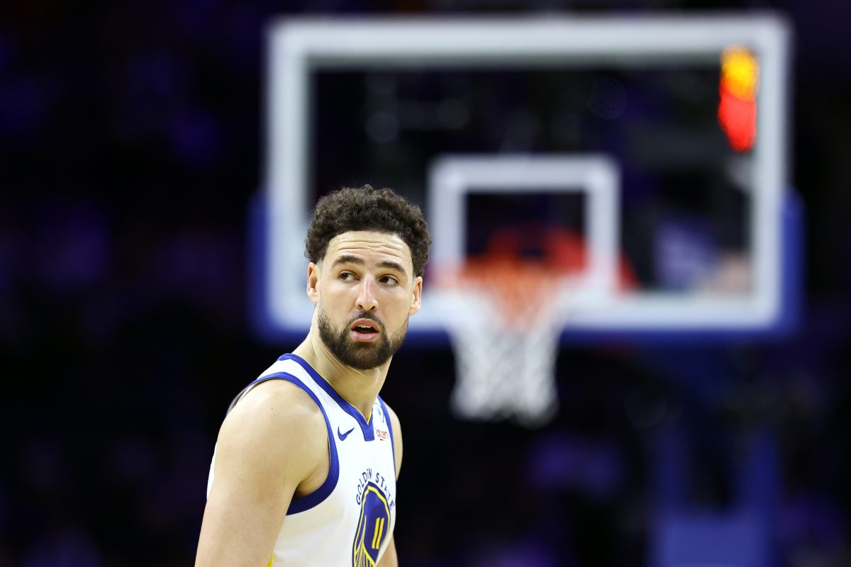 Report 76ers could target Klay in free agency this summer