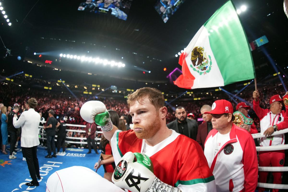 Canelo Alvarez Record, net worth more to know need to know as boxer