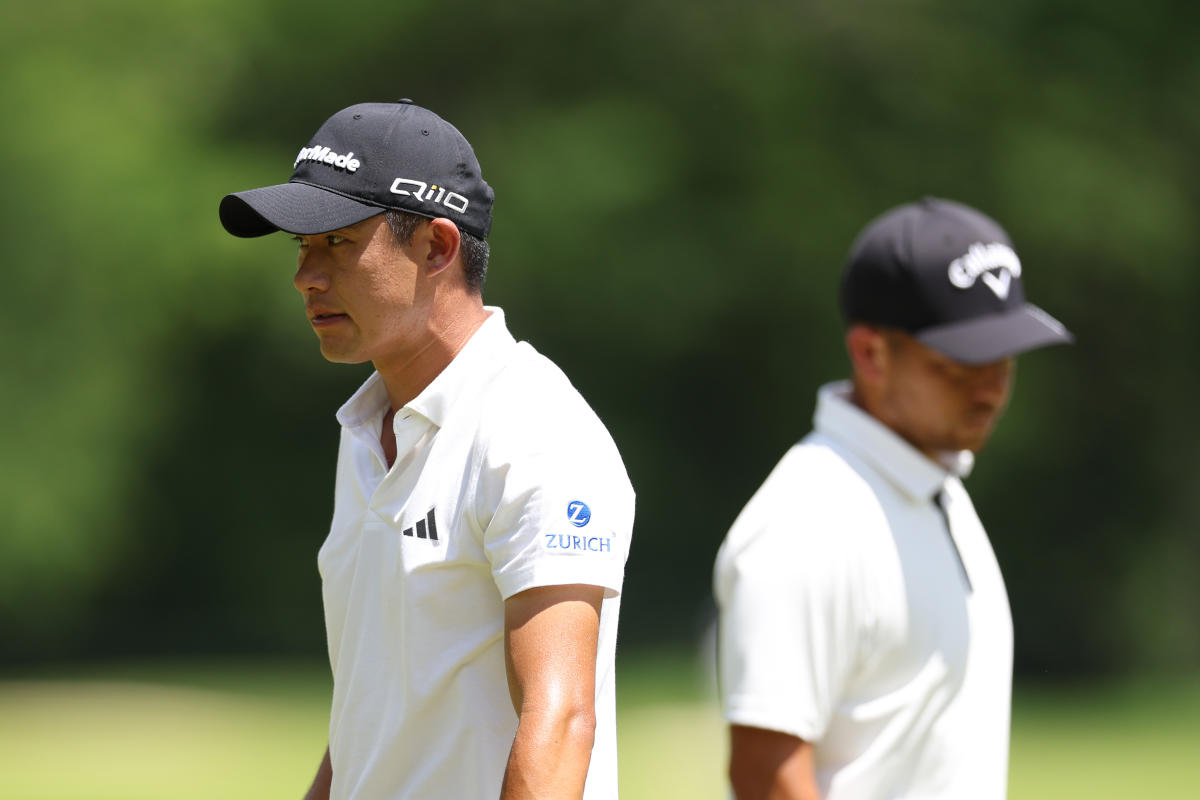 PGA Championship Round 4 live Who will emerge from the logjam atop the