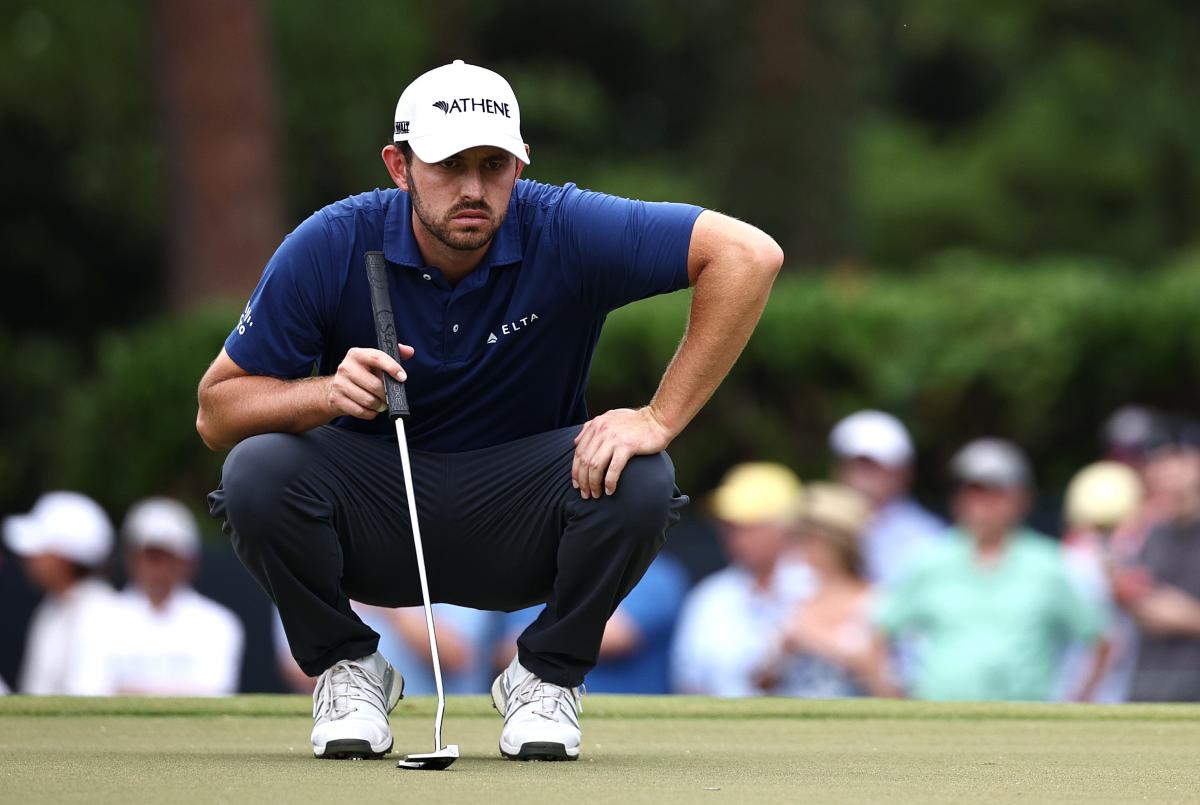 2024 US Open Leaderboard Live Updates, score for golf leaders at