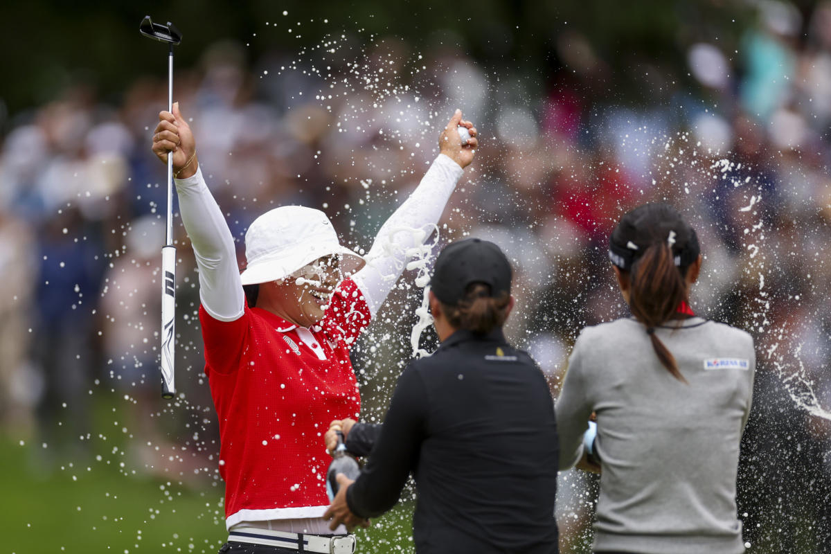 2024 KPMG Women’s PGA Championship prize money payouts at Sahalee