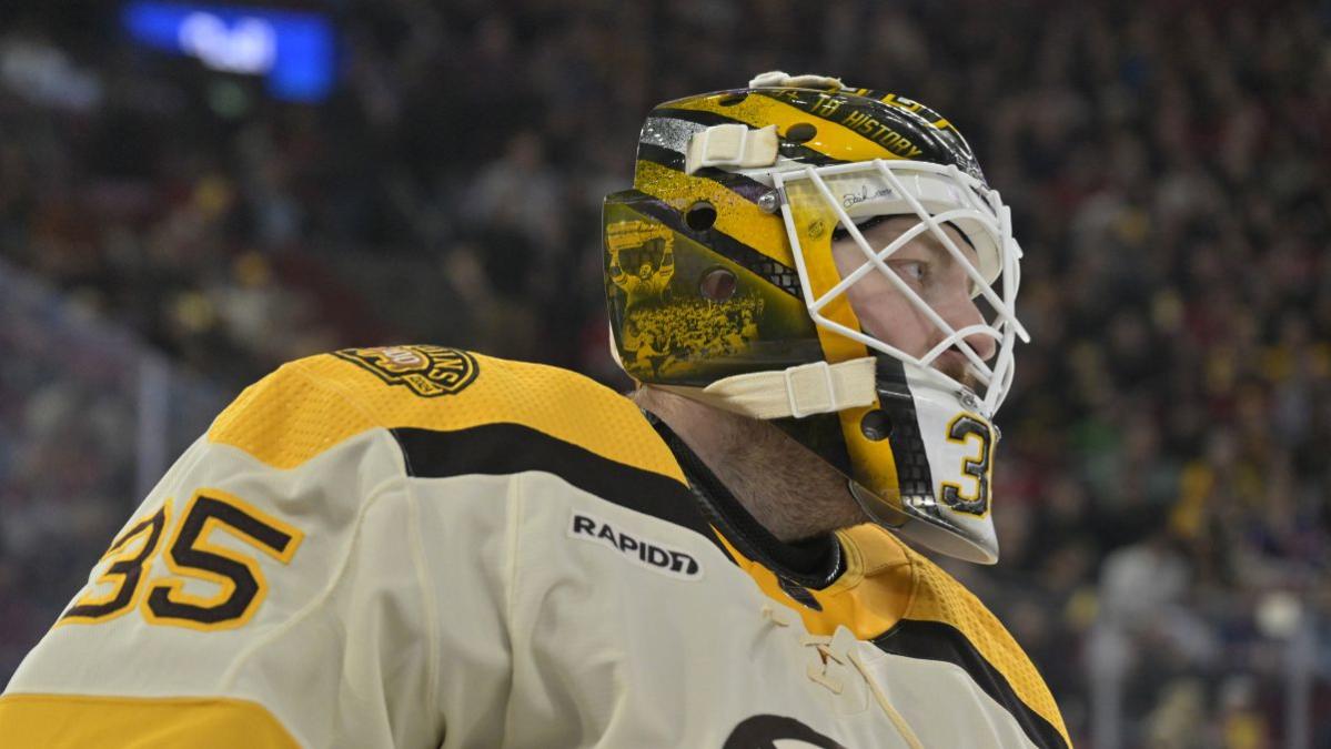 Report: Senators Making ‘hard Push' For Linus Ullmark In Trade Market ...