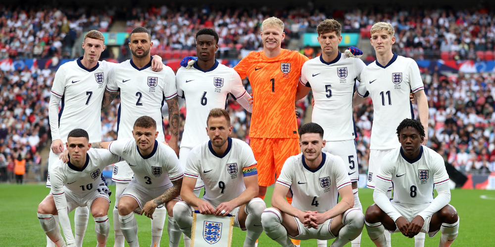 Euro 2024 When do England play? Fixtures and kickoff times