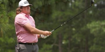 Neal Shipley On Exclusive List Of Golfers To Win Low Amateur Honors At ...