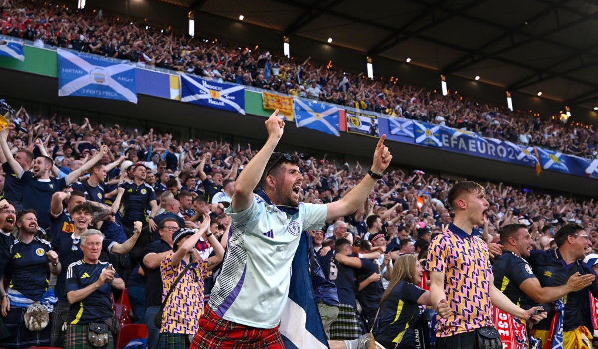 Scotland v Hungary LIVE Lineups and team news ahead of crucial Euro