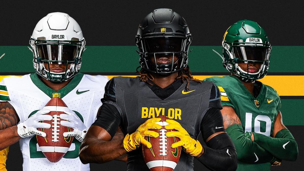 Baylor, Virginia Tech among teams that will change up uniforms for 2024