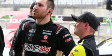 'it’s going to be really special to race there': Kaz Grala set for Cup ...