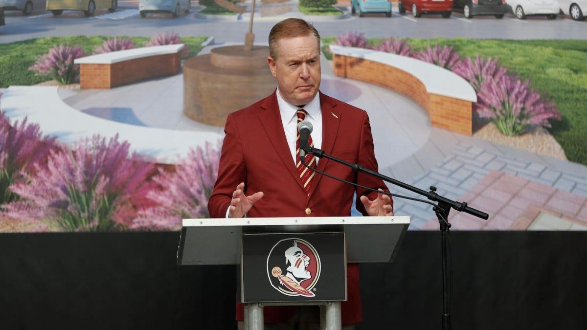 Navigating the Future: Florida State Athletic Director Michael Alford's Vision for Success