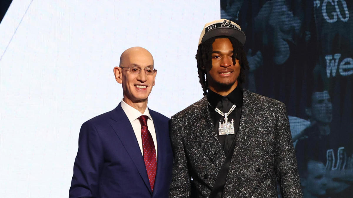 2024 NBA Draft picks Recruiting star ratings for every firstround