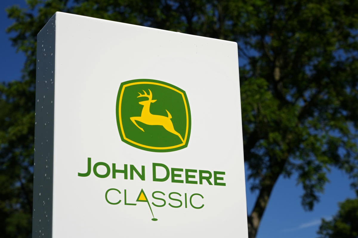 John Deere Classic 2024 Sunday final round tee times, how to watch PGA