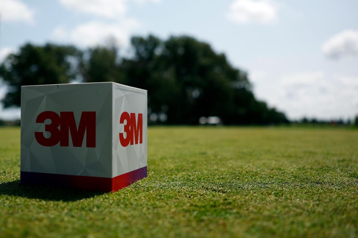 3m Open Golf 2024 Leaderboard Dedie Eulalie